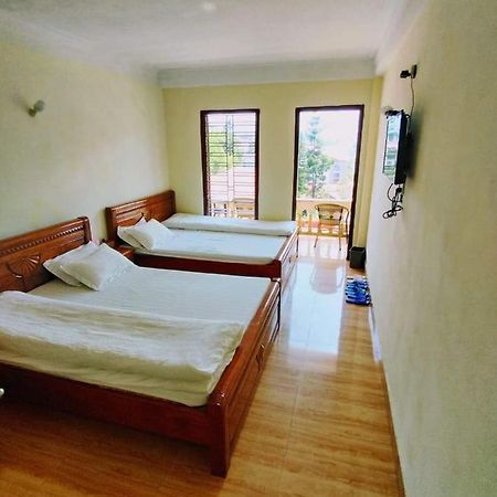 Manh Linh Guest House 萨帕 外观 照片