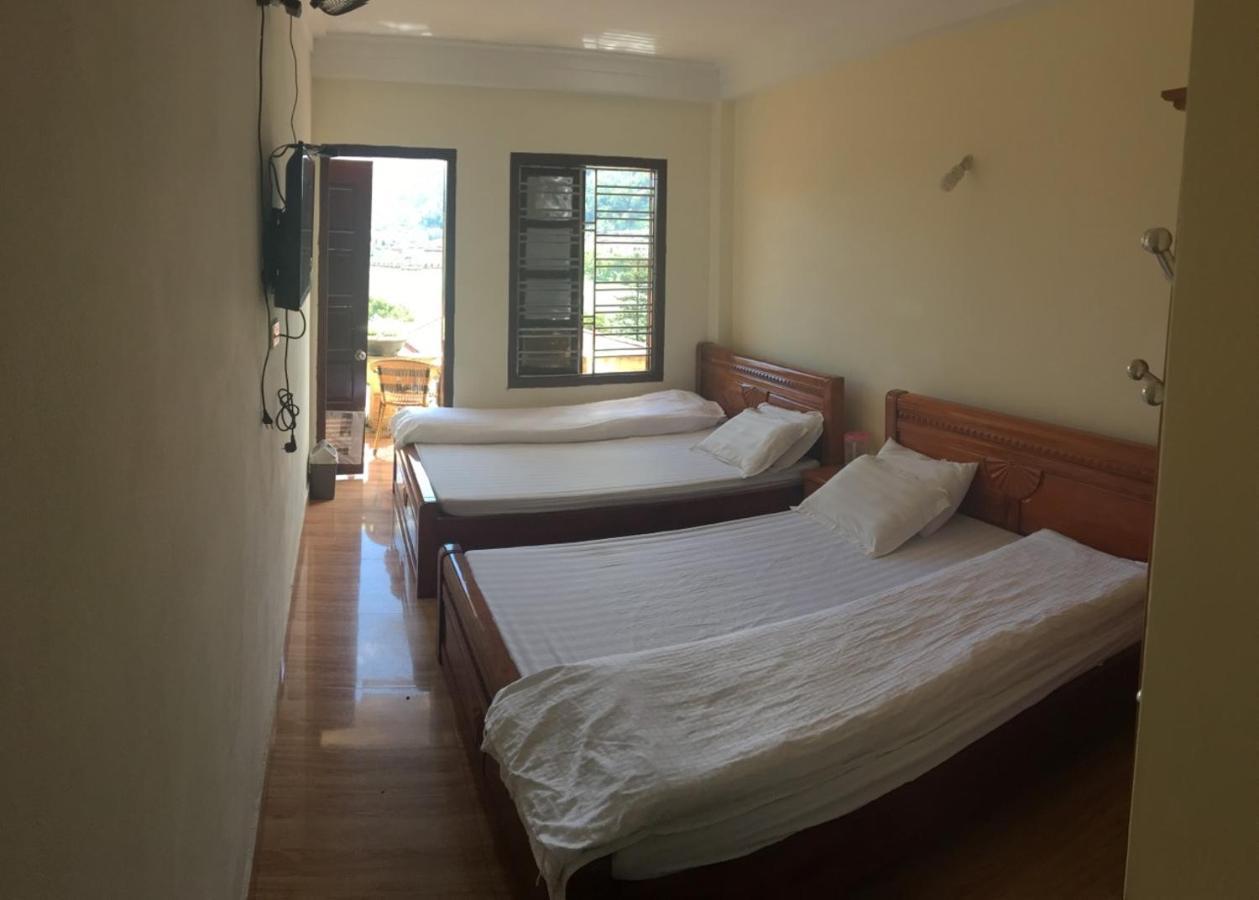 Manh Linh Guest House 萨帕 外观 照片