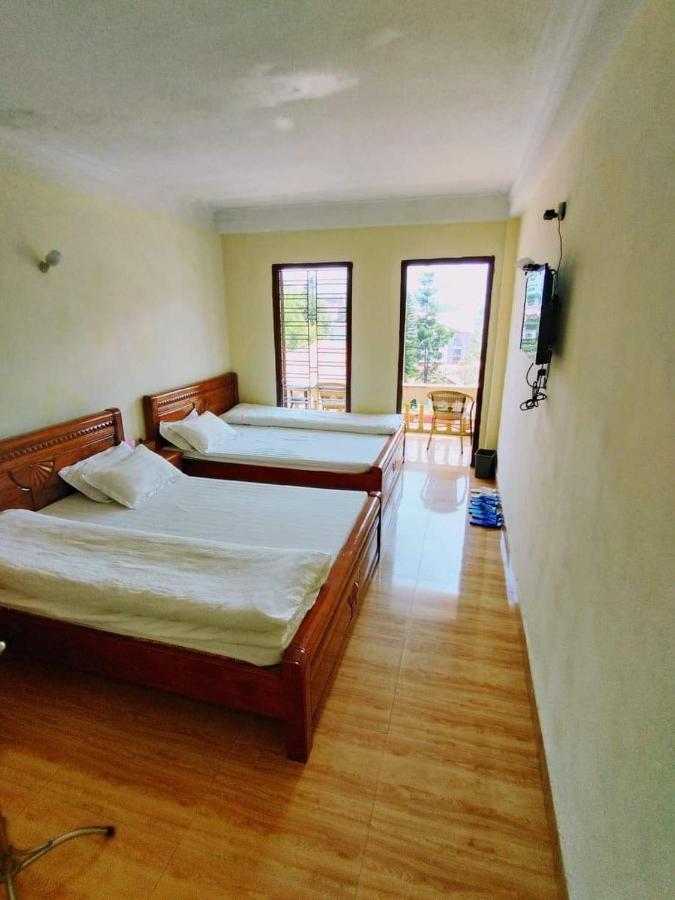 Manh Linh Guest House 萨帕 外观 照片