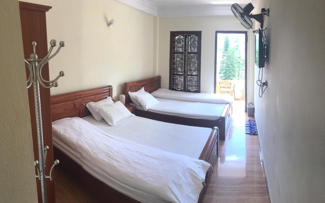 Manh Linh Guest House 萨帕 外观 照片