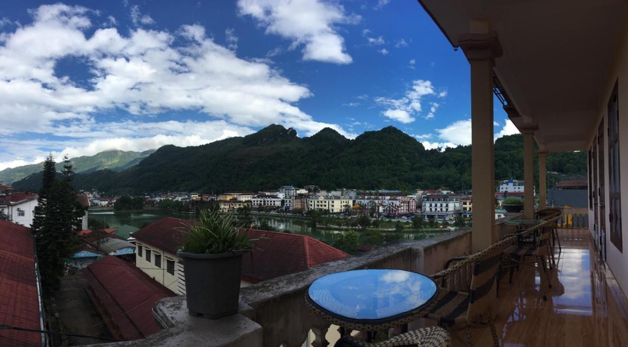 Manh Linh Guest House 萨帕 外观 照片