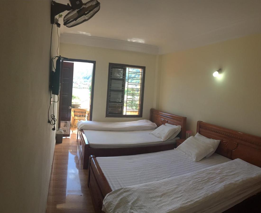 Manh Linh Guest House 萨帕 外观 照片