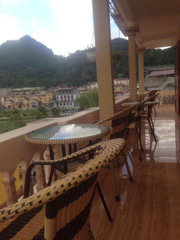 Manh Linh Guest House 萨帕 外观 照片