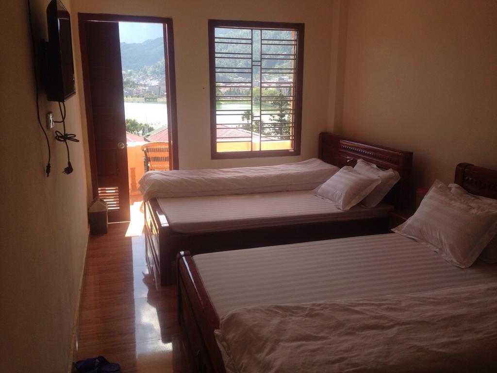 Manh Linh Guest House 萨帕 外观 照片