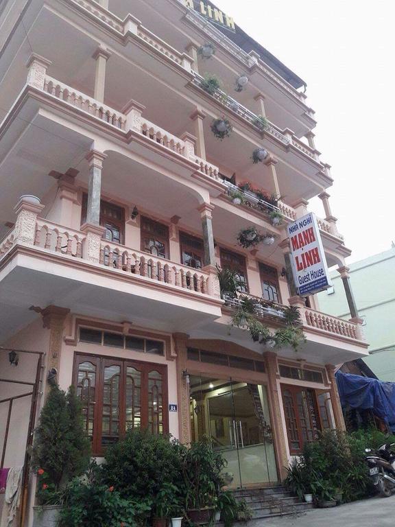 Manh Linh Guest House 萨帕 外观 照片