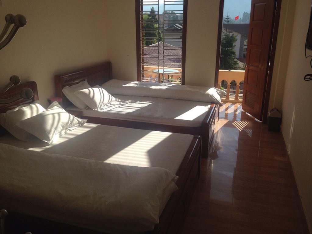 Manh Linh Guest House 萨帕 外观 照片