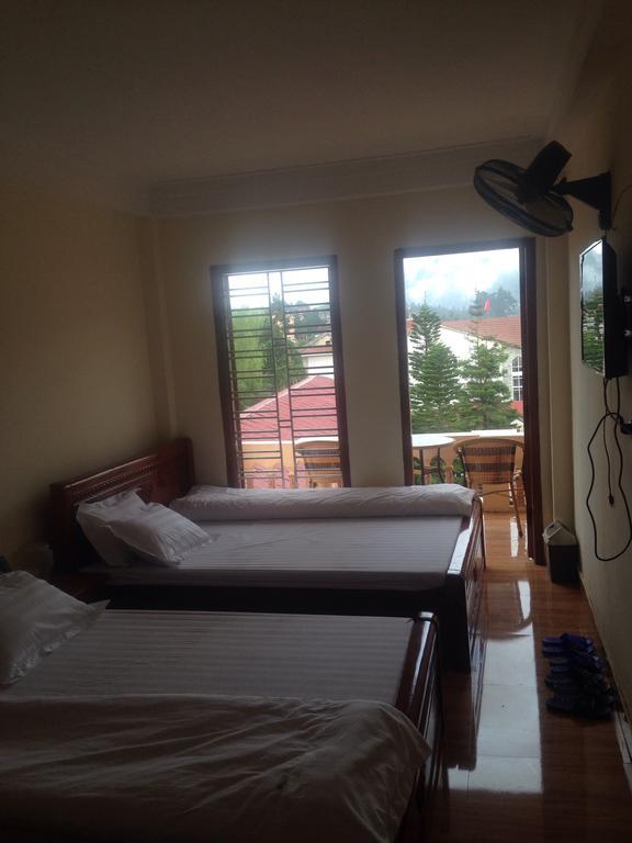 Manh Linh Guest House 萨帕 外观 照片