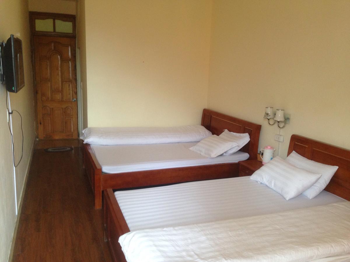 Manh Linh Guest House 萨帕 外观 照片