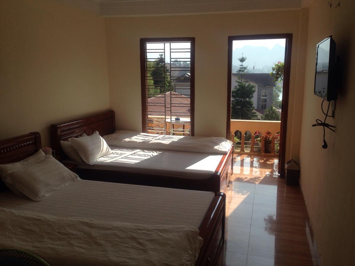 Manh Linh Guest House 萨帕 外观 照片
