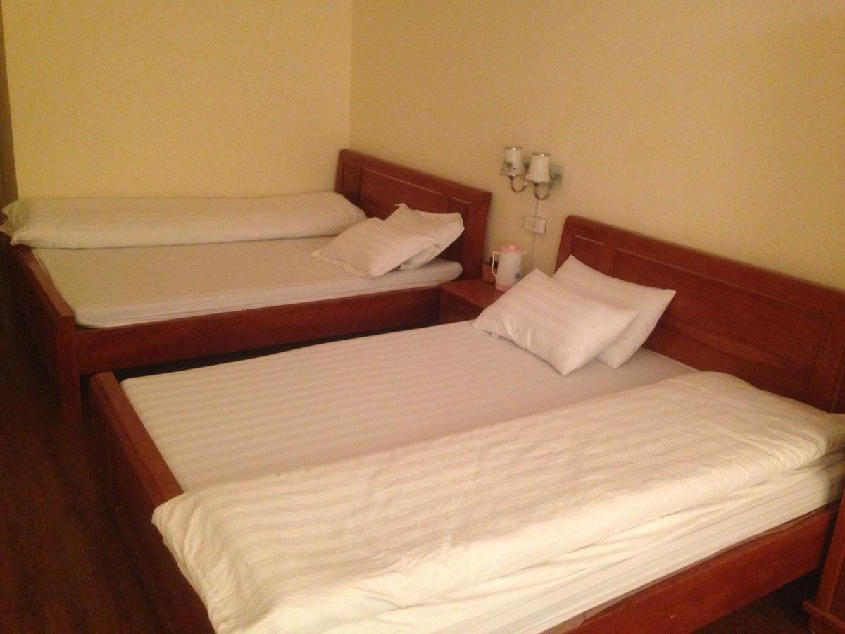Manh Linh Guest House 萨帕 外观 照片